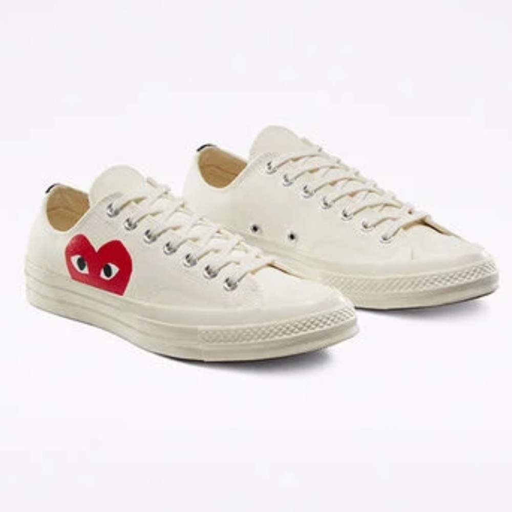 Converse x Comme des garçons chuck 70 (W 8) - preloved